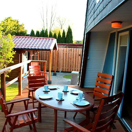 Шале Luettje Swaan