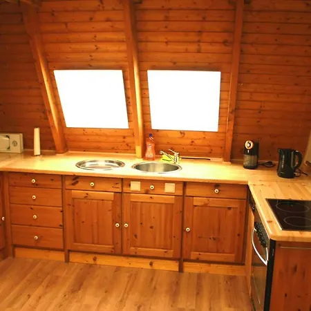 Luettje Swaan Шале *