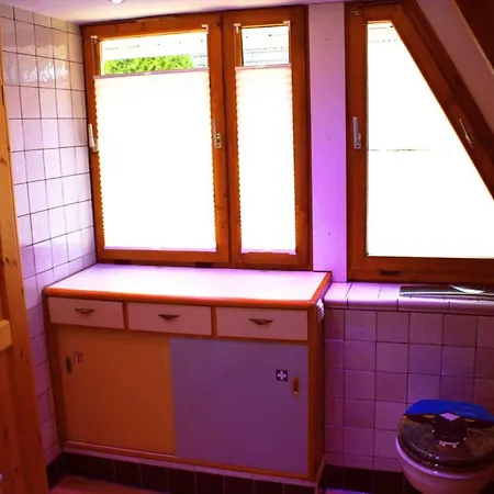 Шале Luettje Swaan *