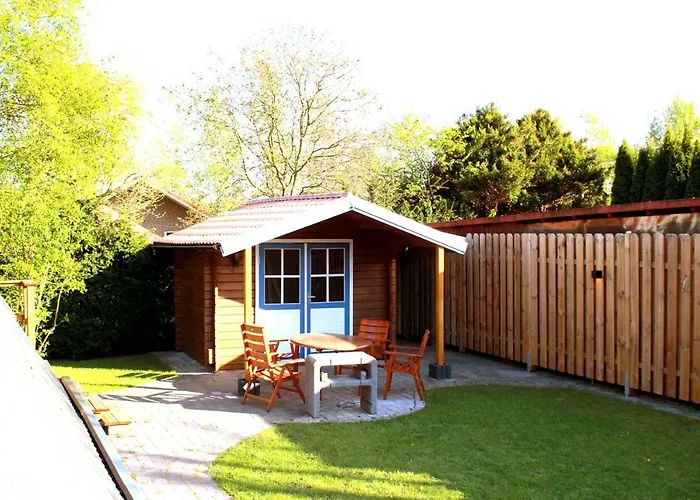 Chalet Luettje Swaan *