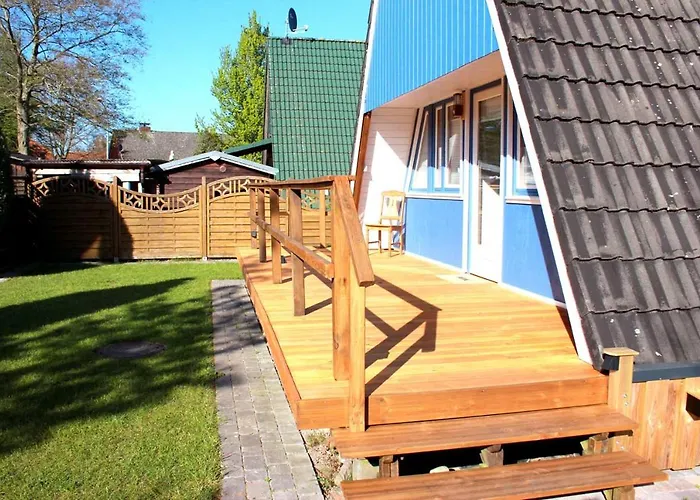 Luettje Swaan Chalet