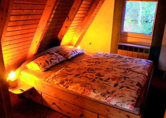 Chalet Luettje Swaan *